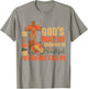 Autumn Is God's Way Of Showing Us Beautiful Christian Fall T-Shirt - T-Shirt | Sand