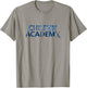 Gilmore Girls Chilton Academy Logo T-Shirt - T-Shirt | Sand