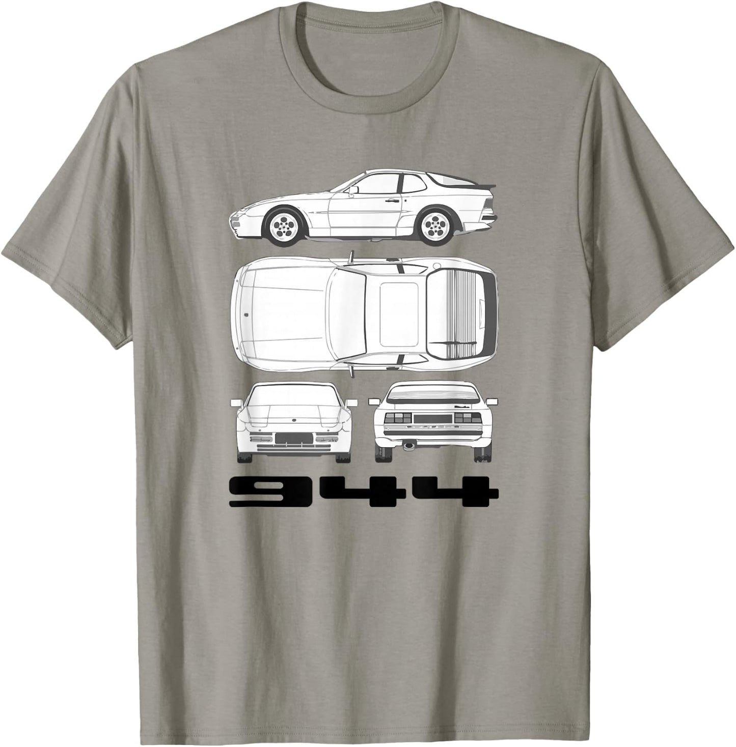 944 Graphic T Shirt T-Shirt - T-Shirt | Sand