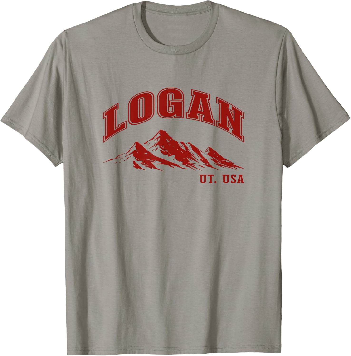 Logan T-Shirt - T-Shirt | Sand