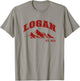 Logan T-Shirt - T-Shirt | Sand