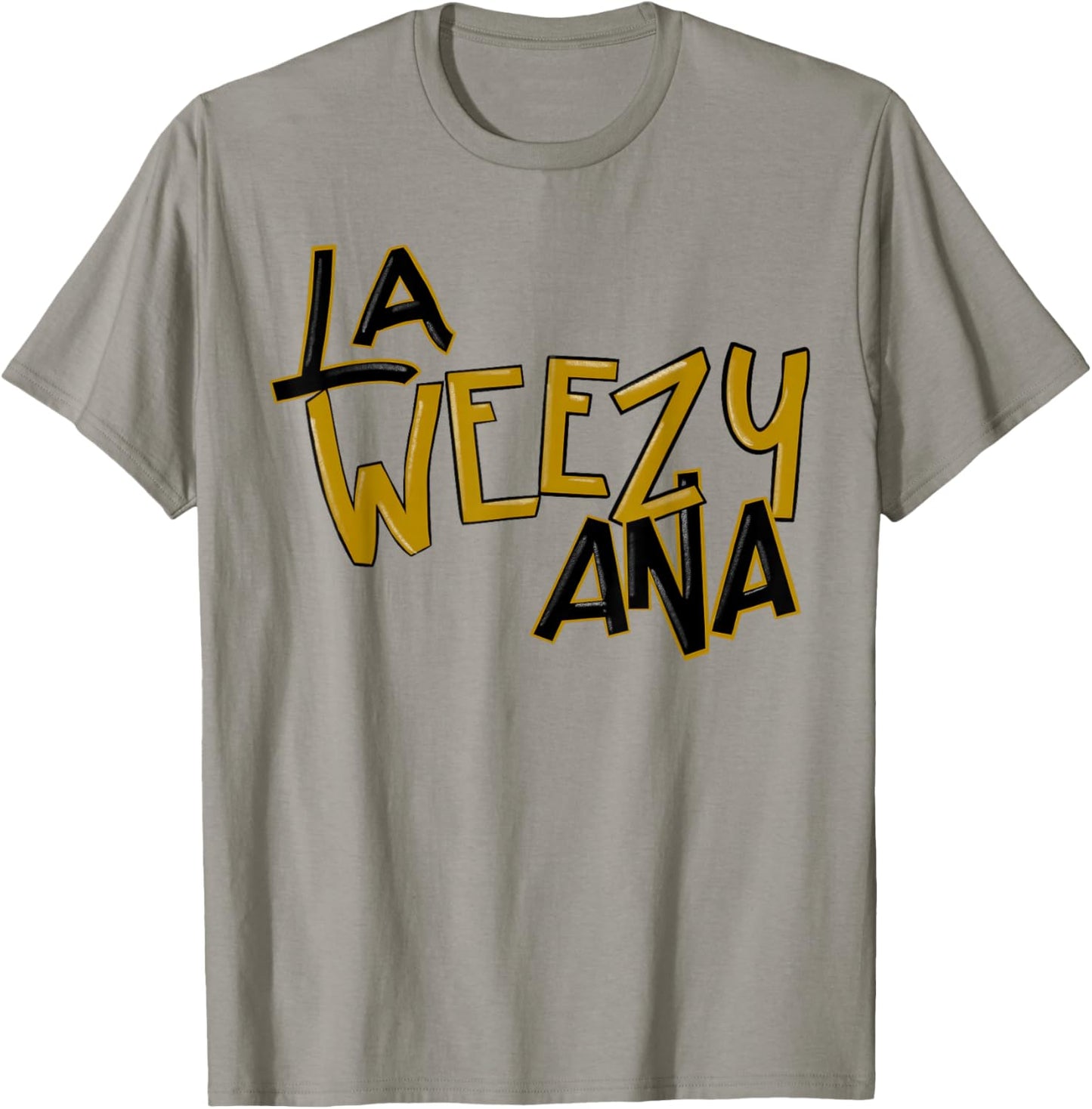 La Weezy Ana Louisiana Happy Mardi Gras Costume Men Women T-Shirt - T-Shirt | Sand
