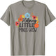 Helping Little Minds Grow T-Shirt - T-Shirt | Sand