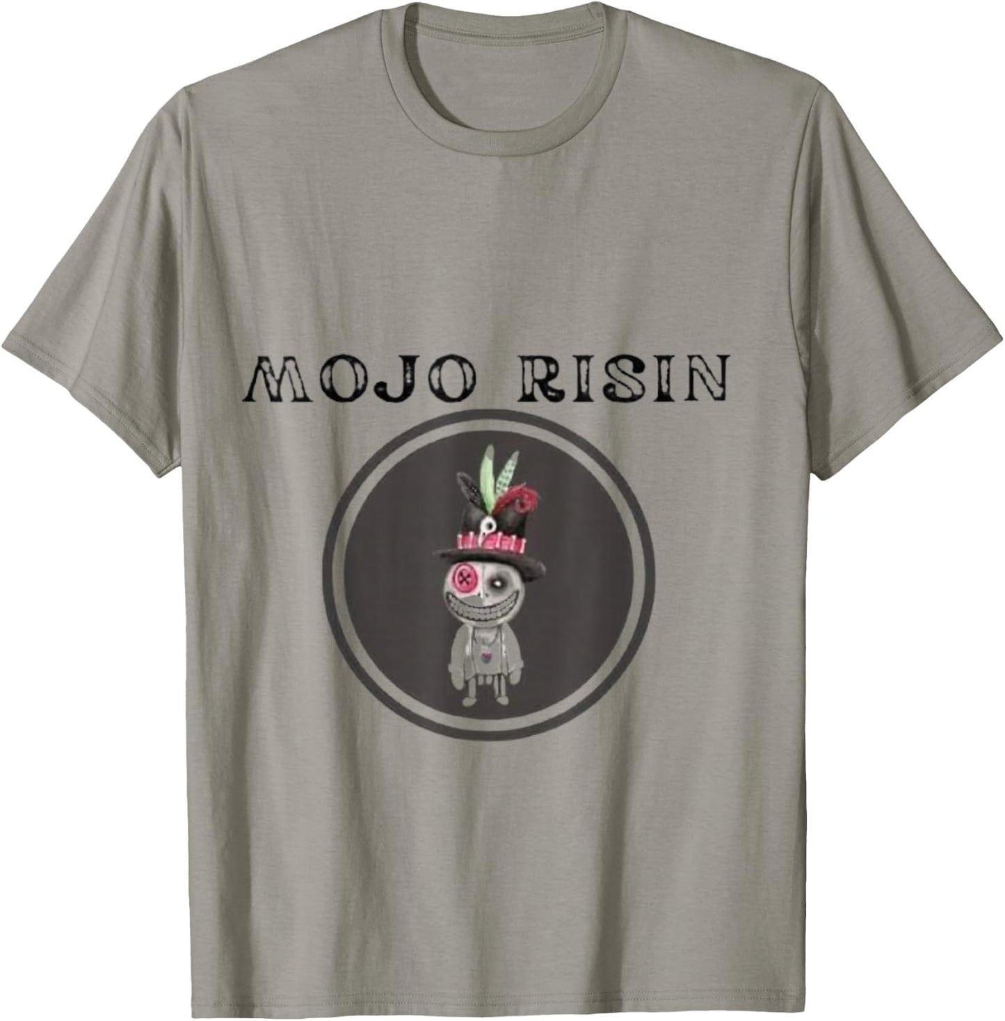 Mojo Risin T-Shirt - T-Shirt | Sand