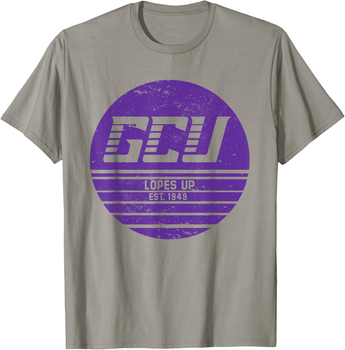 Grand Canyon Lopes | Official NCAA Merch | NCAFGCU007 T-Shirt - T-Shirt | Sand