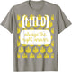 Mild Hot Sauce Packet Group Halloween Costume Matching T-Shirt - T-Shirt | Sand