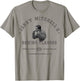 Three O'Clock Boxing Classes T Shirt, Cult Geek Fighter T-Shirt - T-Shirt | Sand