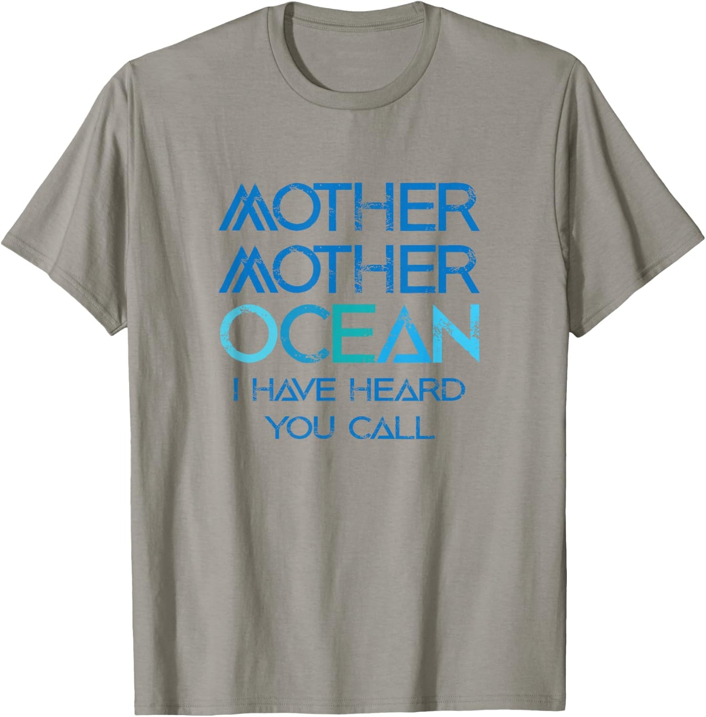 Mother Mother Ocean T-Shirt - T-Shirt | Sand