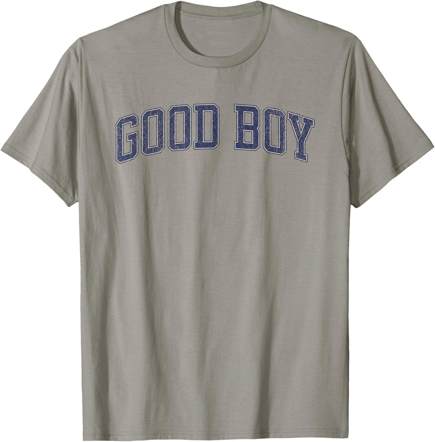 Good Boy Varsity Style Men's Boys' Good Boy T-Shirt - T-Shirt | Sand