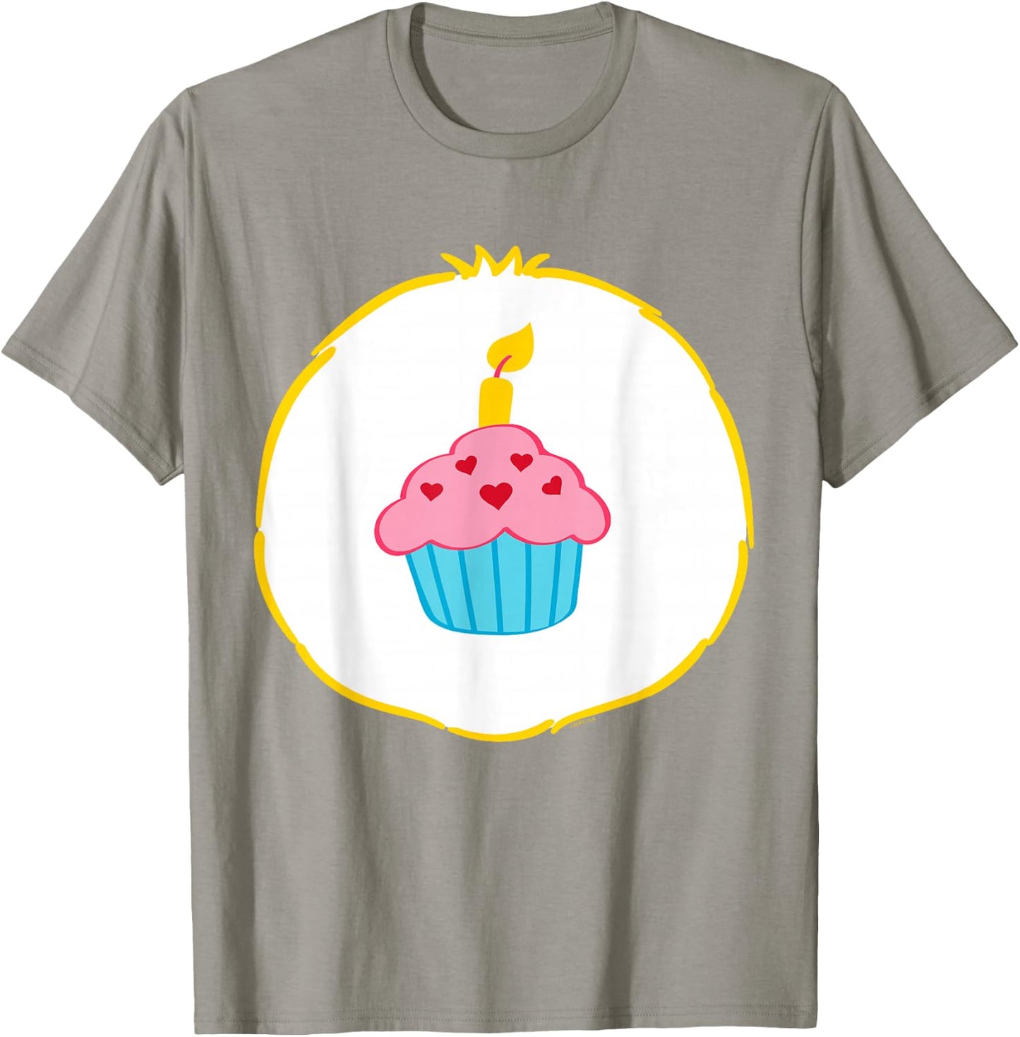Care Bears Birthday Belly Halloween Costume T-Shirt - T-Shirt | Sand