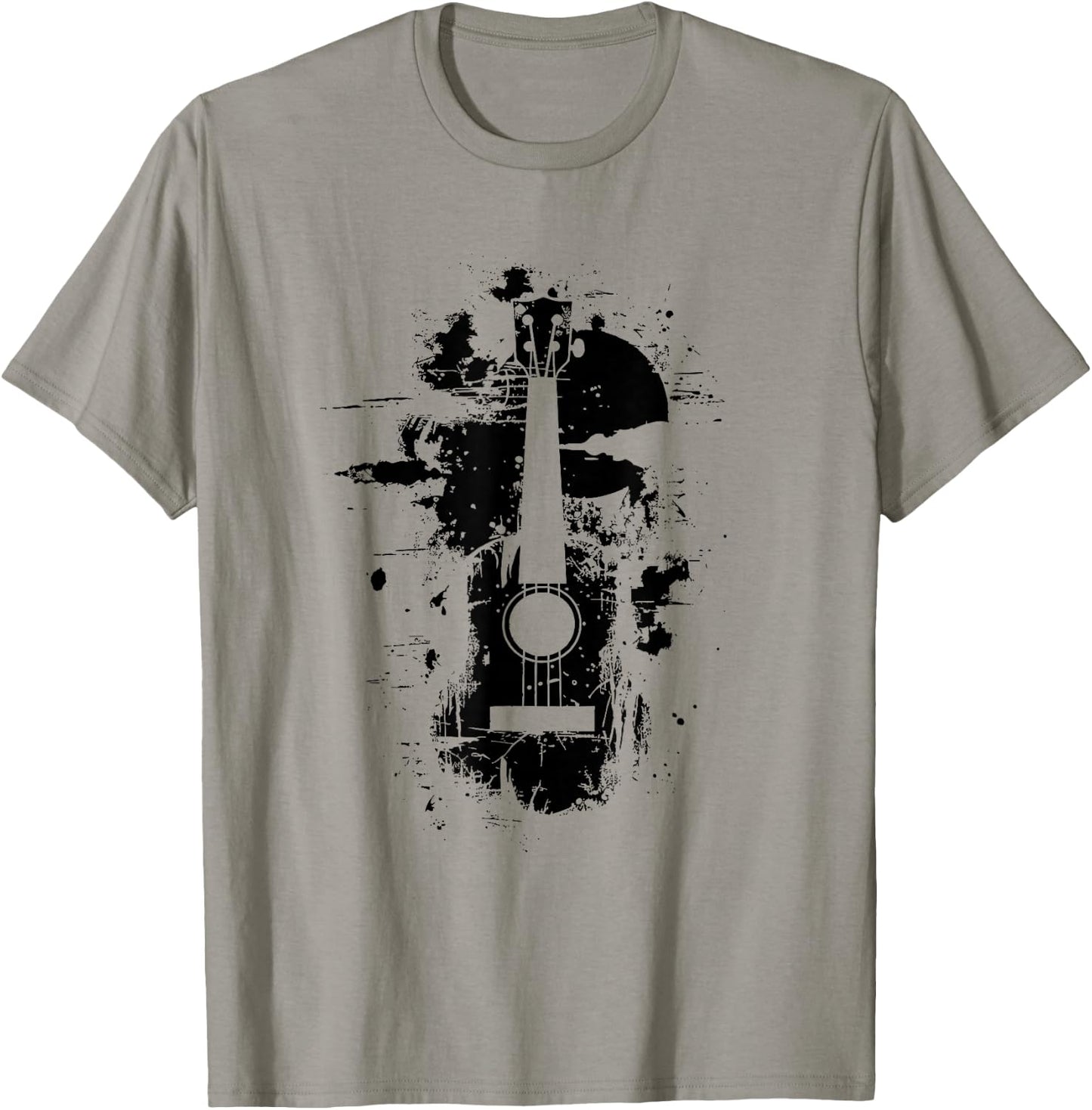 Ukulele Hawaii T-Shirt - T-Shirt | Sand