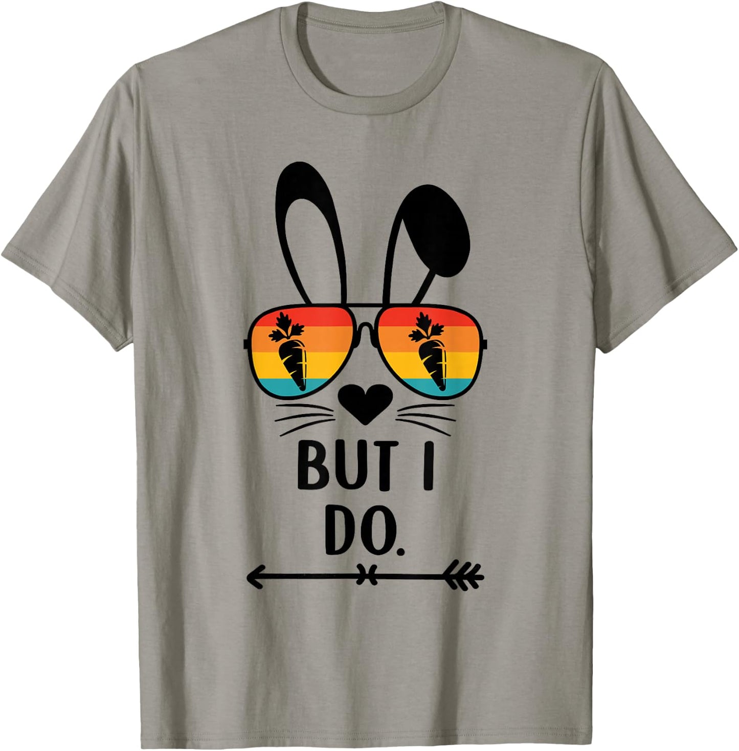 I Dont Do Matching Easter But I Do Couple His & Hers T-Shirt - T-Shirt | Sand