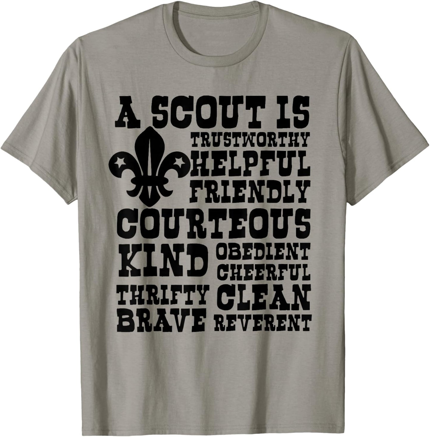 Scouting Nature Uniform - Scout T-Shirt - T-Shirt | Sand