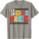 Funny Last days of school shirt for kid Peaces Out Pre-K T-Shirt - T-Shirt | Sand