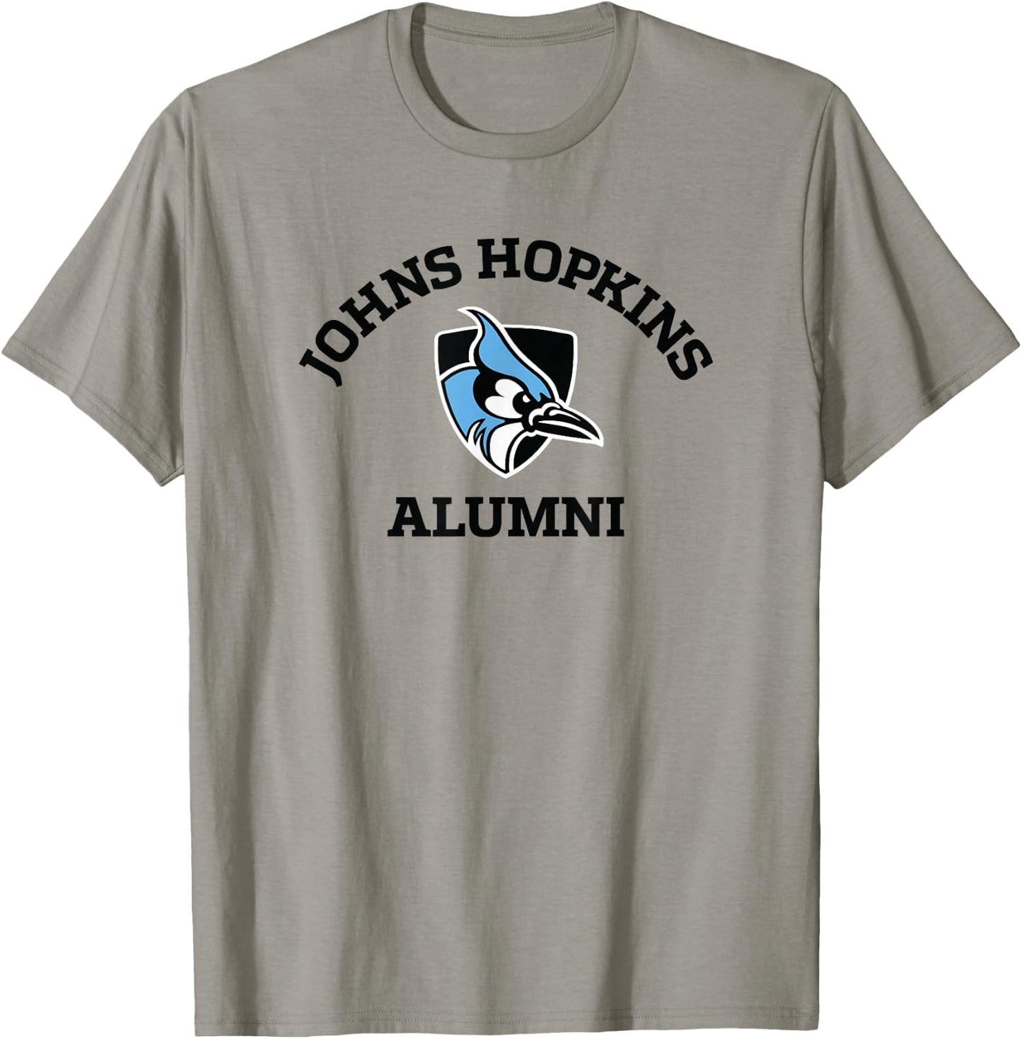 Johns Hopkins University Alumni Color T-Shirt - T-Shirt | Sand