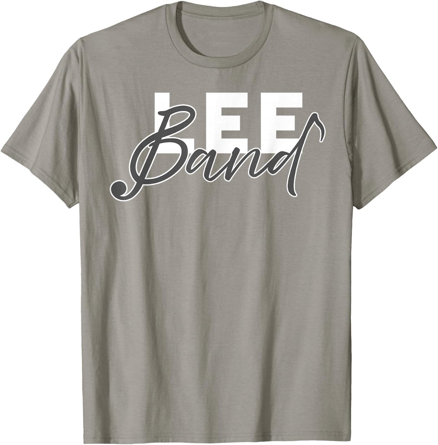"New" Logo Red Only T-Shirt - T-Shirt | Sand