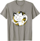 Pokémon Meowth That's Right! Winking Portrait T-Shirt - T-Shirt | Sand