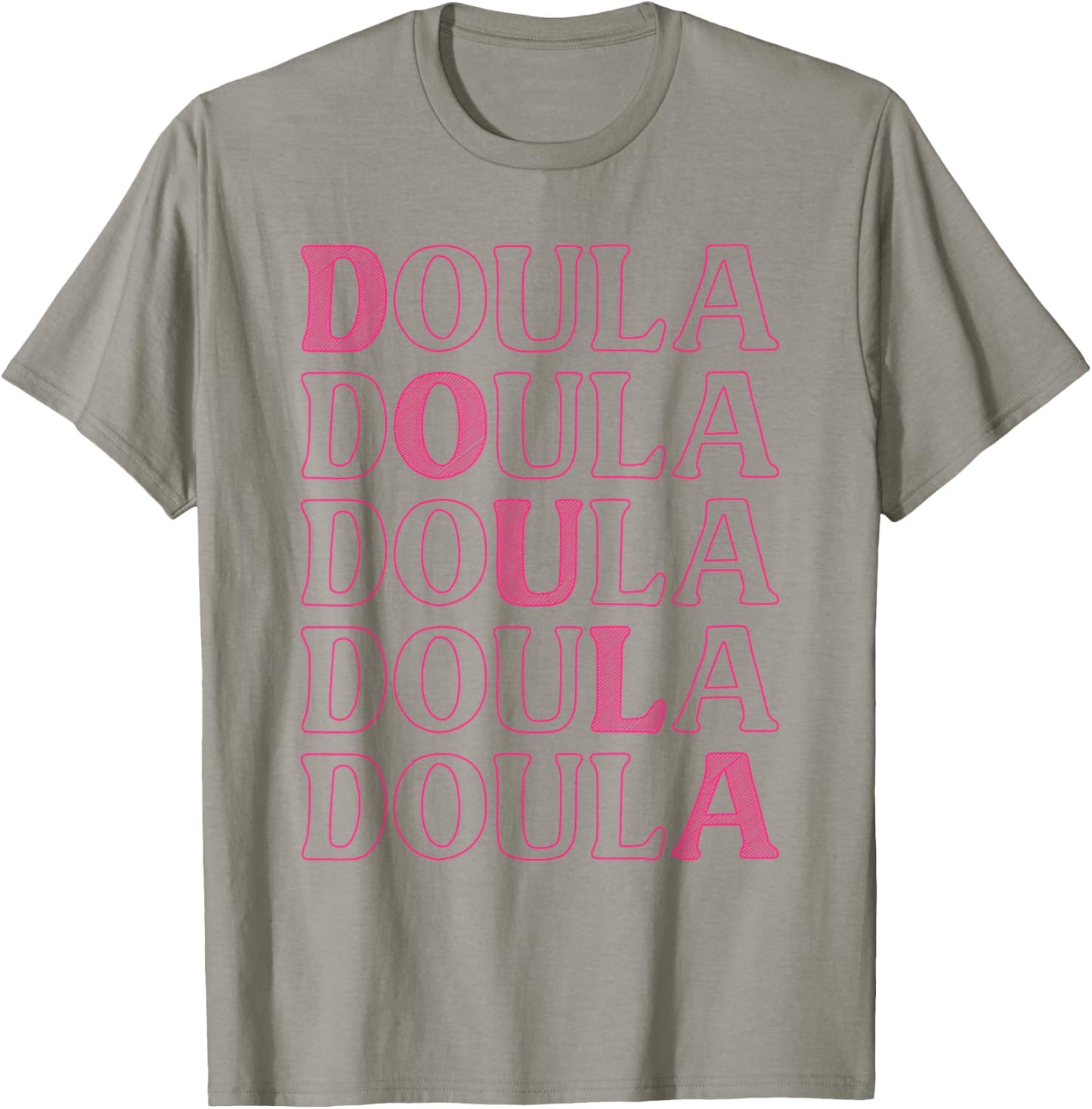 Doula T-Shirt - T-Shirt | Sand