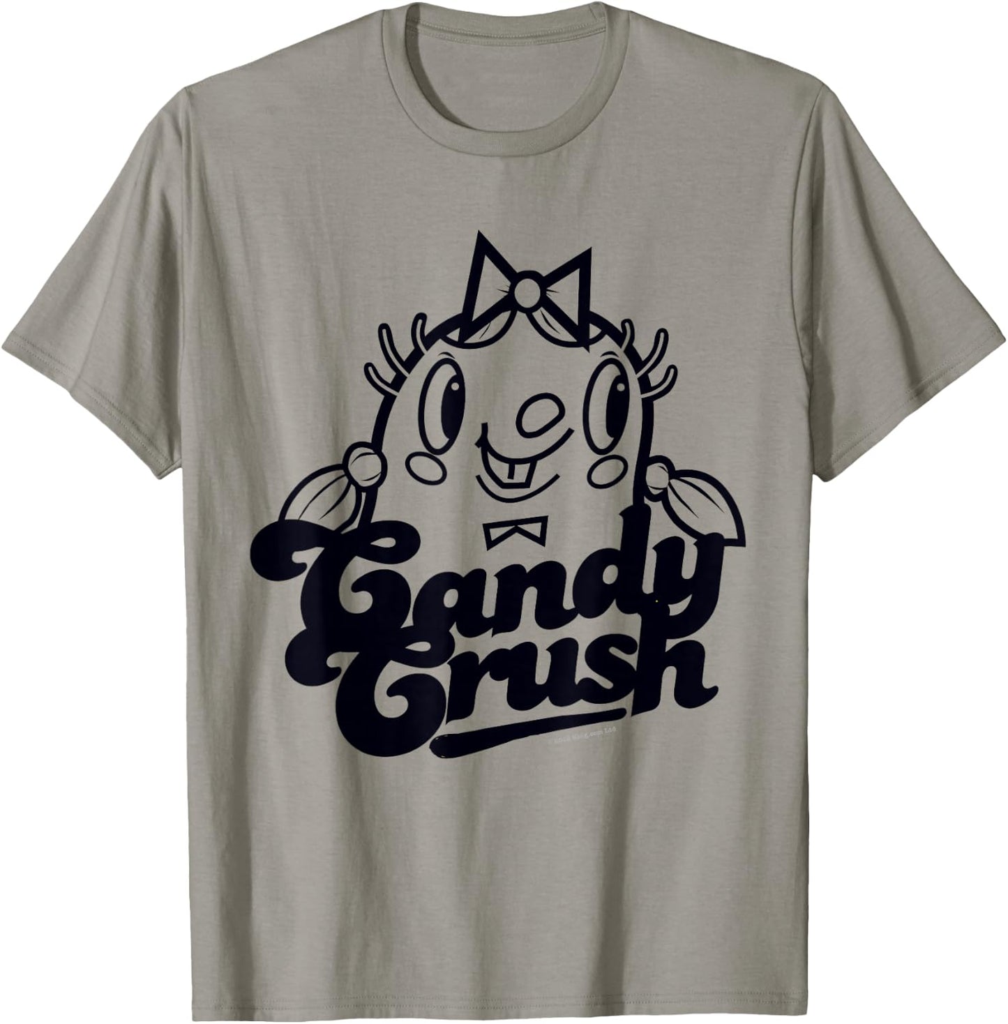 Candy Crush Tiffi T-Shirt - T-Shirt | Sand