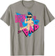Ripple Junction Born to be Bad Mohawk Baby T-Shirt - T-Shirt | Sand