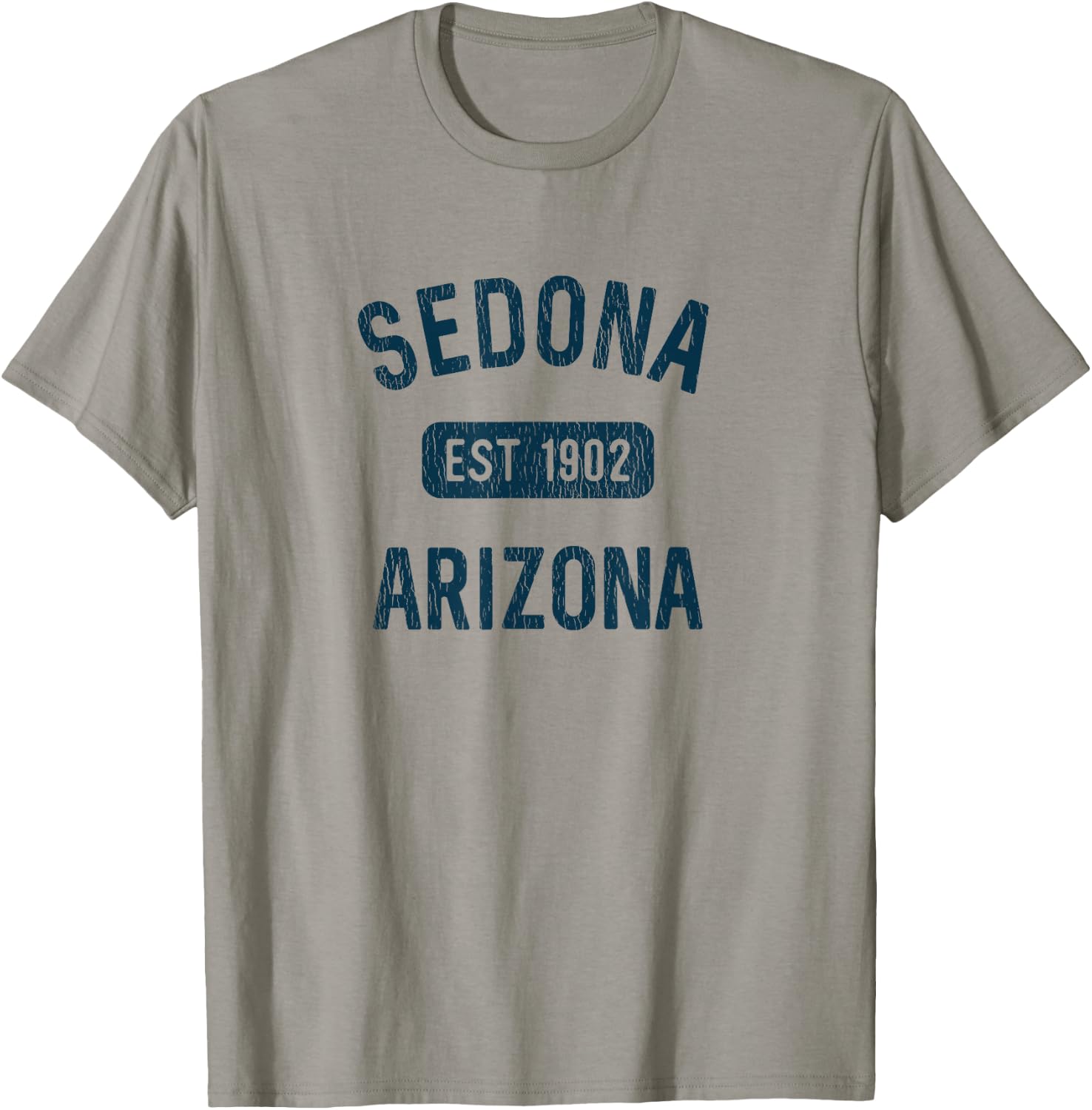Sedona Arizona Gifts Souvenirs EST 1902 Sedona AZ T-Shirt - T-Shirt | Sand