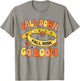 Fall Down Go Boom Fall Risk Bracelet Thanksgiving Nurse T-Shirt - T-Shirt | Sand