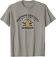 Northern Kentucky University NKU Norse Arched Grandma T-Shirt - T-Shirt | Sand