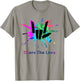 Share Love for Kids and Young T-Shirt - T-Shirt | Sand