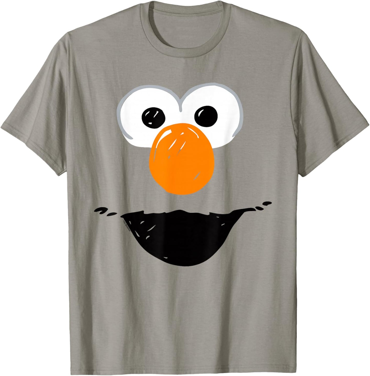 Sesame Street Elmo Crayon Sketch Halloween Costume T-Shirt - T-Shirt | Sand