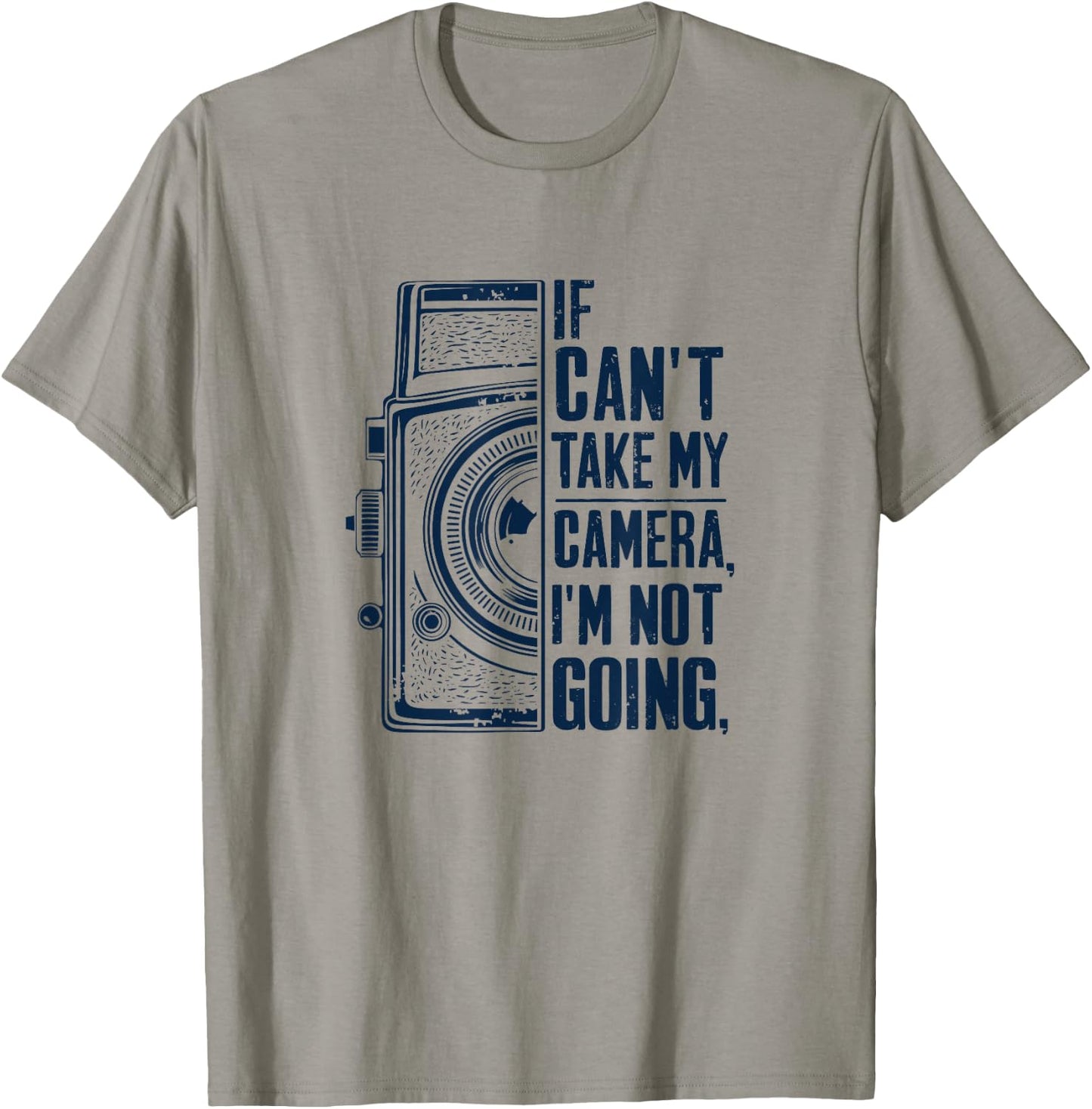 Funny Photography Camera Photographer Women T-Shirt - T-Shirt | Sand