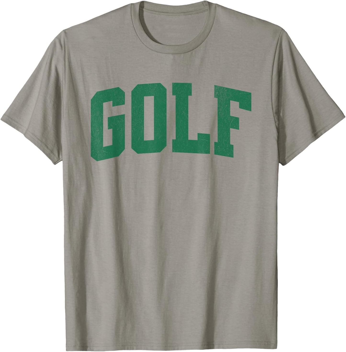 golf trendy Gift golfer green golf tournament girl trip T-Shirt - T-Shirt | Sand