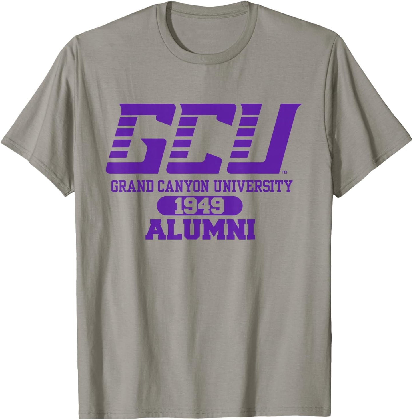 Grand Canyon Lopes | Official NCAA Merch | NCAFGCU004_A T-Shirt - T-Shirt | Sand