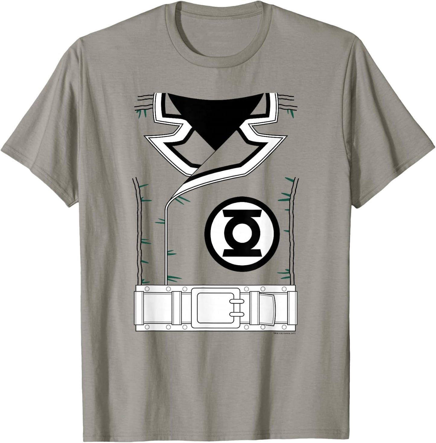 Green Lantern Guy Gardner T-Shirt - T-Shirt | Sand