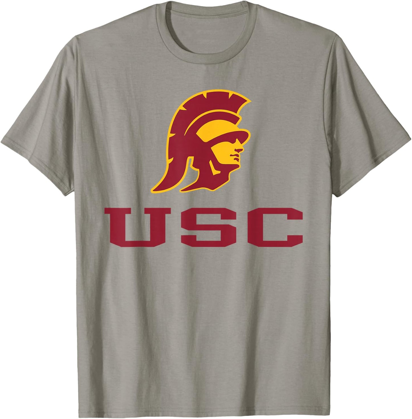 USC Trojans Sportsmanship Officially Licensed T-Shirt - T-Shirt | Sand