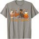 Tis The Season Labrador Retriever Fall Autumn Pumpkin Coffee T-Shirt - T-Shirt | Sand