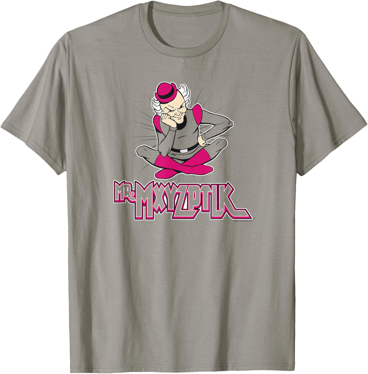Superman Mr. Mxyzptlk T-Shirt - T-Shirt | Sand