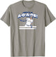 Bryson Stott - A-O-A-OK - Philadelphia Baseball T-Shirt - T-Shirt | Sand