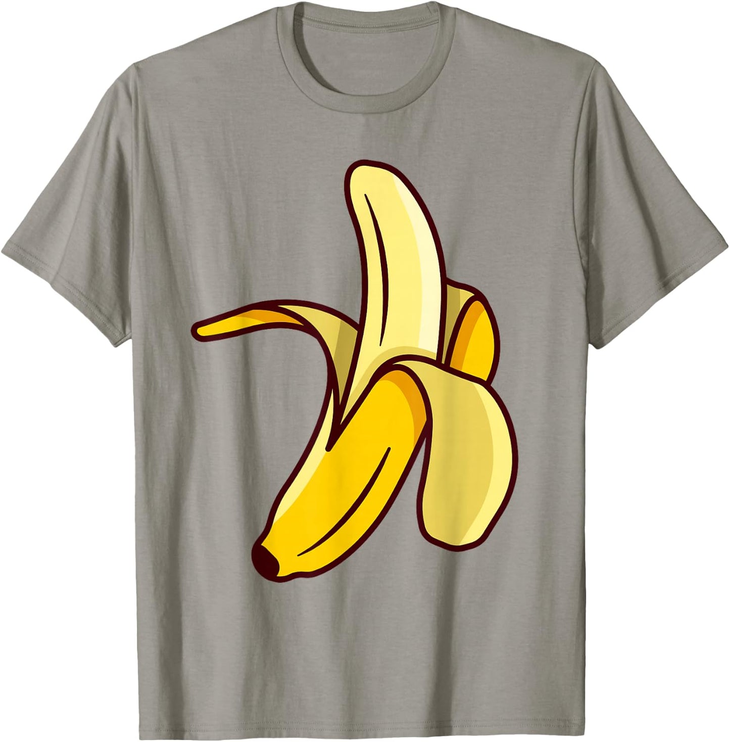 Banana Banana Halloween Costume Men Women Kids Funny T-Shirt - T-Shirt | Sand