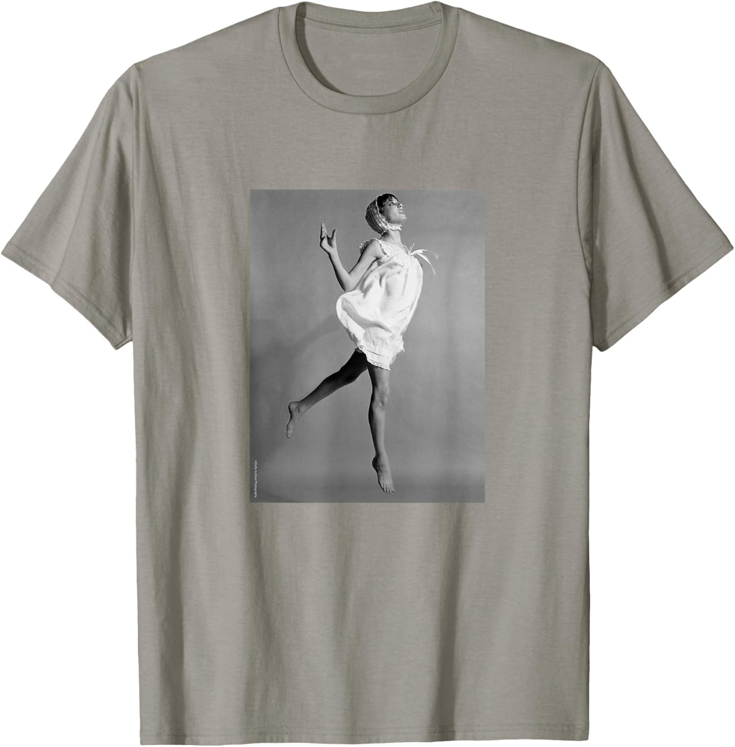 Duffy Archive Photography Singer & Actress Jane Birkin 1965 T-Shirt - T-Shirt | Sand