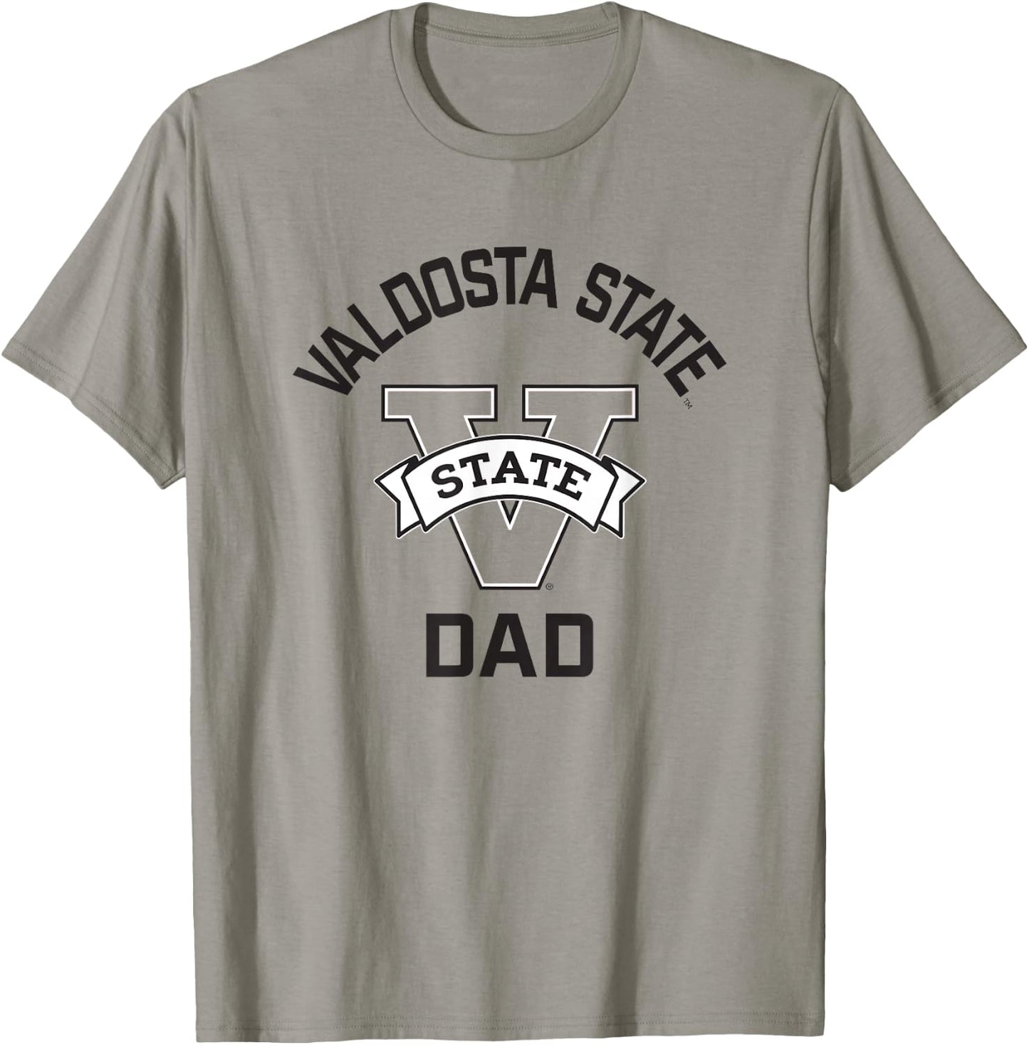 Valdosta State University Blazers Arched Dad T-Shirt - T-Shirt | Sand