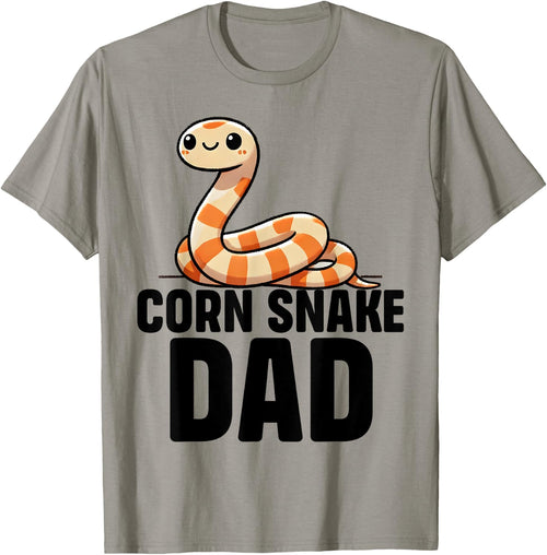 Corn Snake Pet Snake Funny Corn Snake Dad