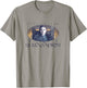 Game Of Thrones Sansa Stark Queen In The North Panel T-Shirt - T-Shirt | Sand