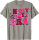 OBGYN Nurse In My Obgyn Era Obstetrics and Gynecology Nurse T-Shirt - T-Shirt | Sand