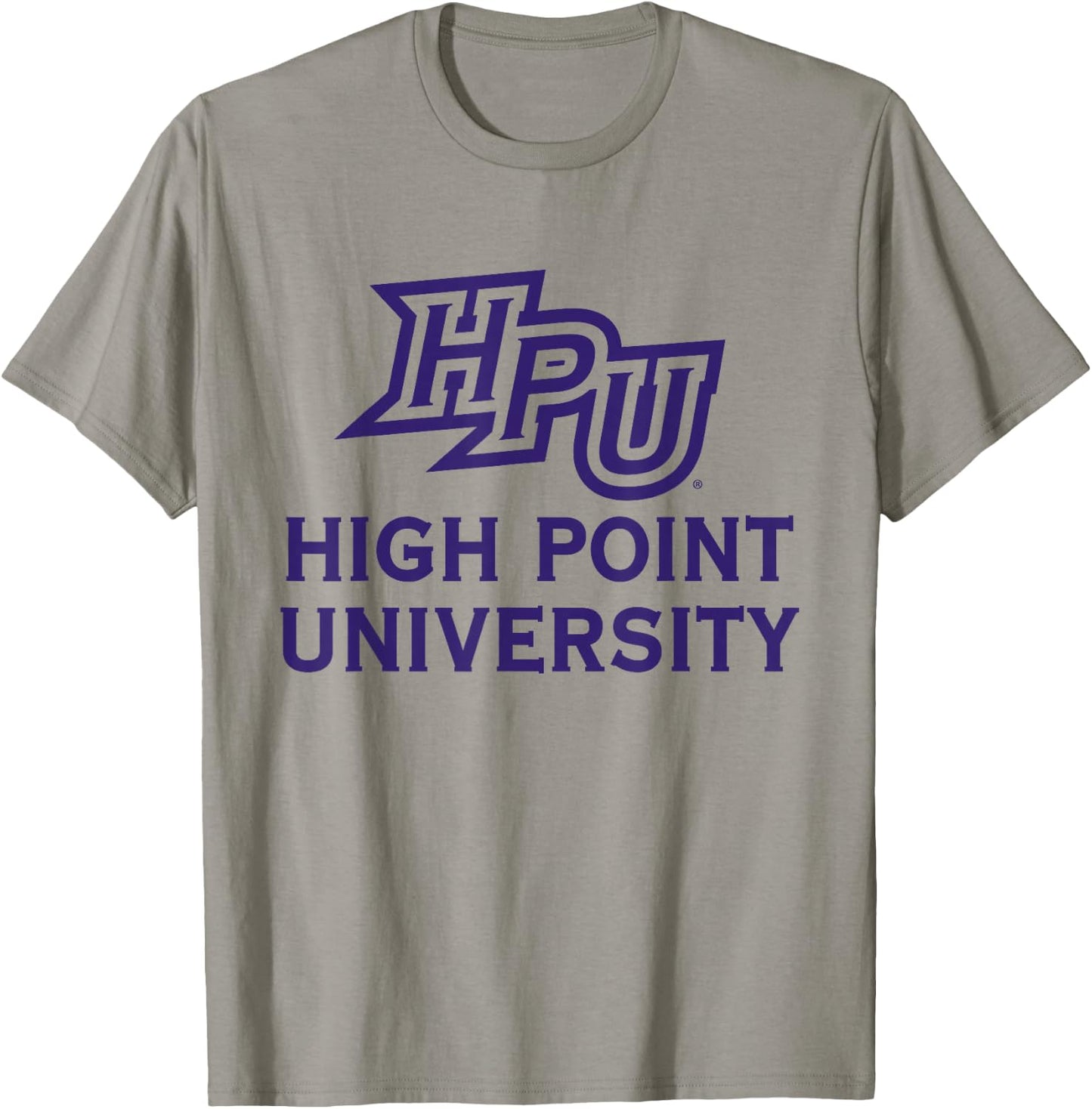 High Point Panthers | Official NCAA Merch | VNPHGPU001 T-Shirt - T-Shirt | Sand