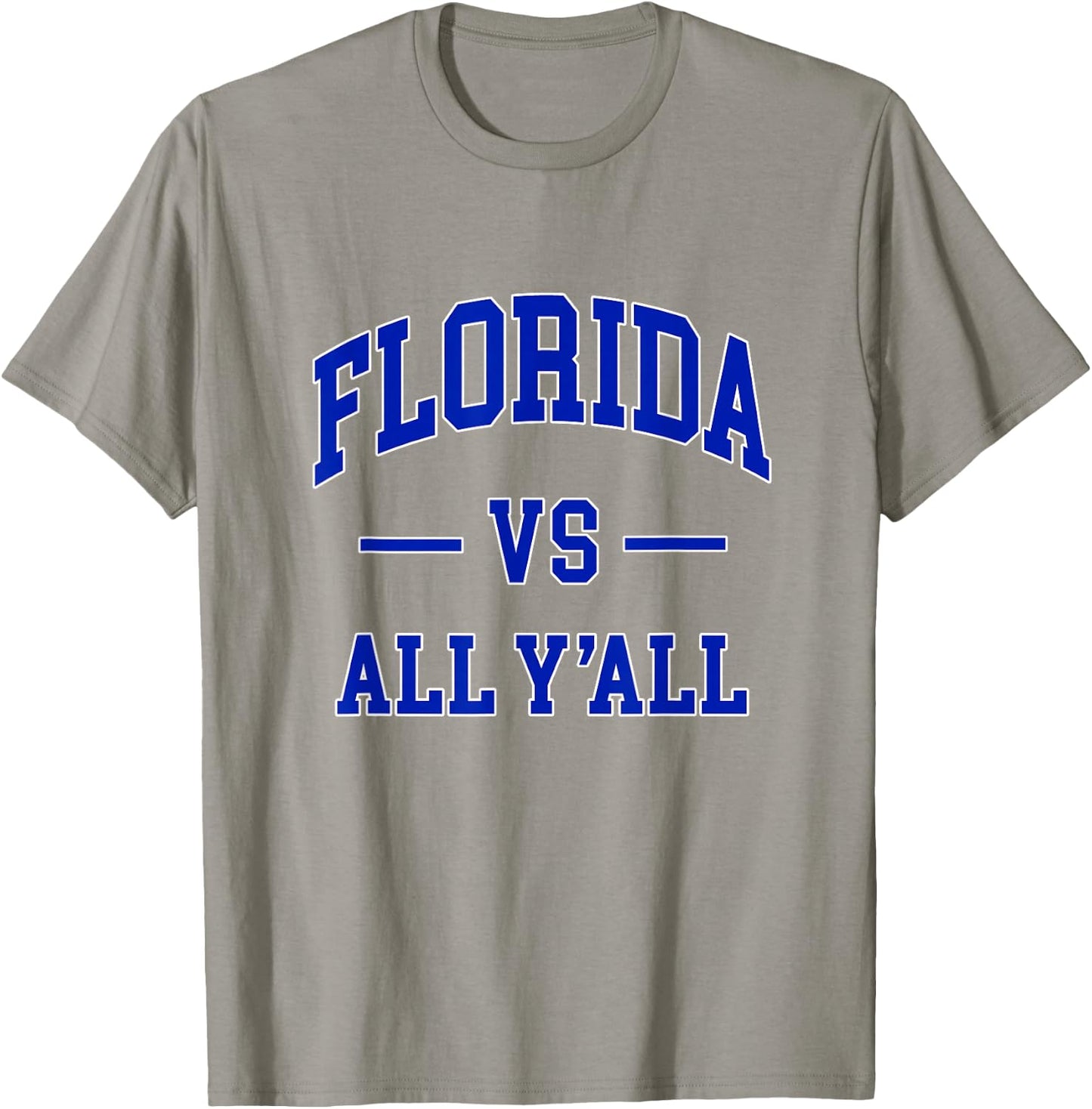 FLORIDA - Throwback Design - Classic T-Shirt - T-Shirt | Sand
