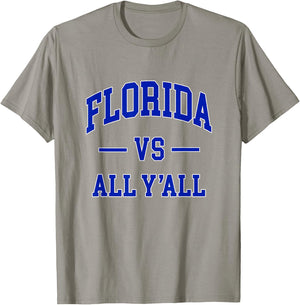 FLORIDA - Throwback Design - Classic T-Shirt - T-Shirt | Sand