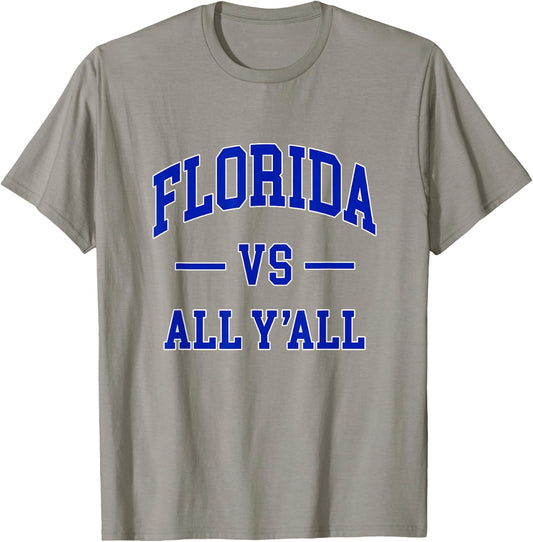 FLORIDA - Throwback Design - Classic T-Shirt - T-Shirt | Sand