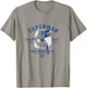 DC Comics Superman Metropolis City Of Tomorrow Vintage Logo T-Shirt - T-Shirt | Sand