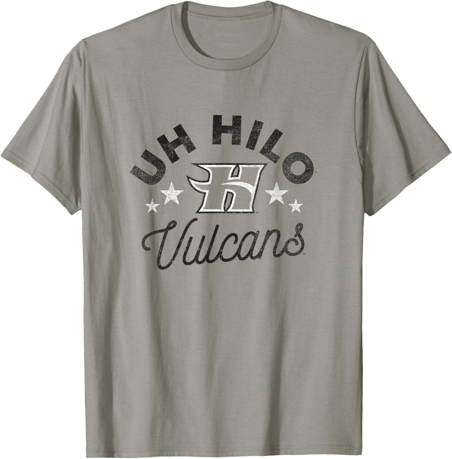 University of Hawaii at Hilo Vulcans Vulcans T-Shirt - T-Shirt | Sand