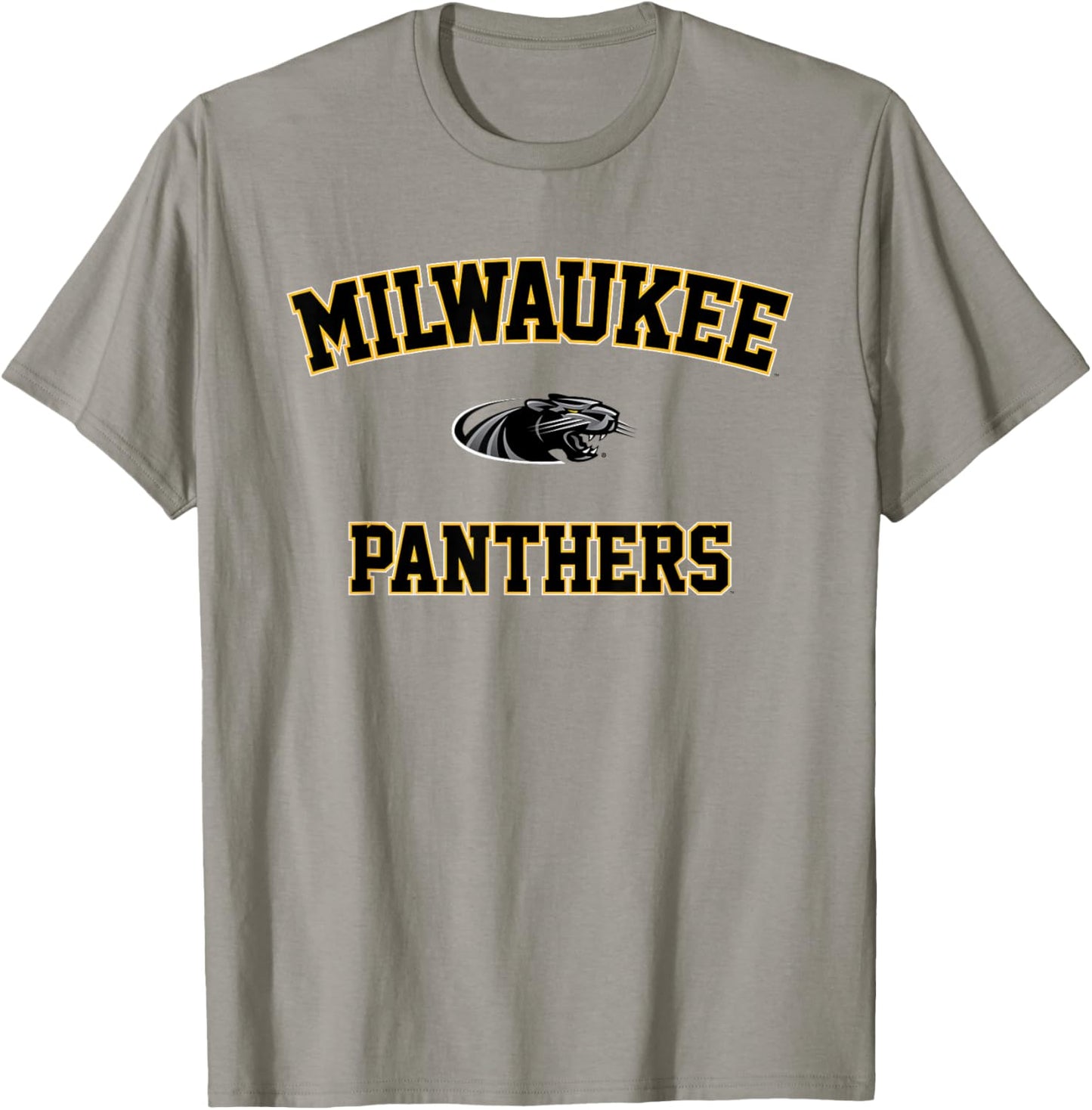 UW Milwaukee Panthers Campus Classic T-Shirt - T-Shirt | Sand